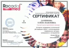 Даминова Елена Наиловна