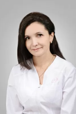 Сабирова Альбина Дамировна