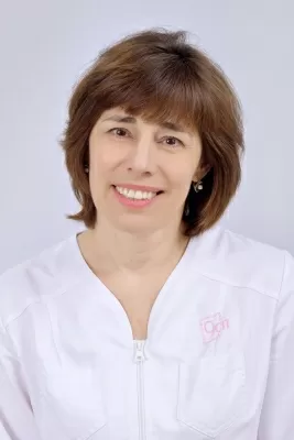 Налетова Ирина Раиловна