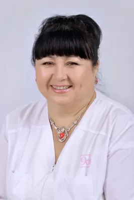 Насрутдинова Хырия Адгамовна