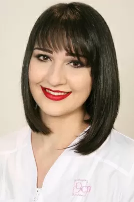 Бутаева Зарина Ризвановна