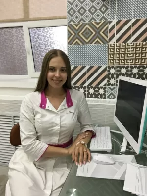 Мякишева Елизавета Ашотовна