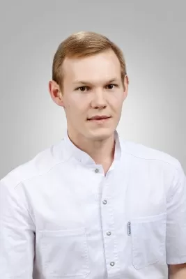 Гарипов Айнур Халилович