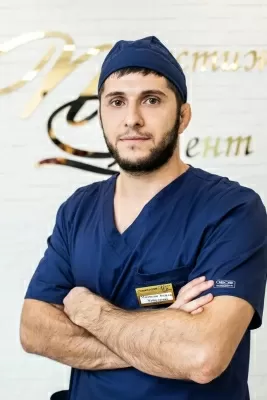 Магомедов Эседулла Жейрулаевич