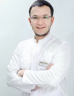 Гилязиев Анвар Марселевич