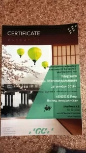 Мирзаев Камиль Магомедалиевич