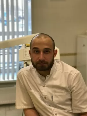 Котиев Альберт Бадрудинович