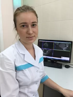 Солонко Наталья Владимировна