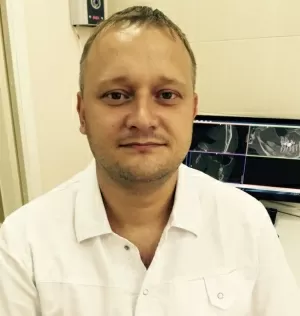 Родионов Сергей Александрович