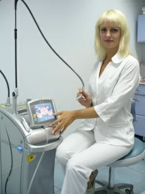 Добрягина Лариса Владимировна