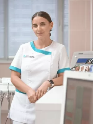 Асатрян Кристина Артуровна