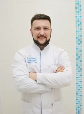 Якимов Николай Николаевич