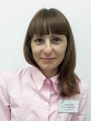 Шуплецова Ольга Борисовна