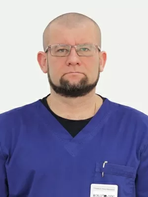 Бурлака Иван Иванович