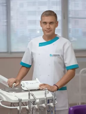 Картавый Артём Владимирович