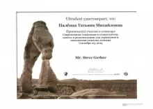 Паленая Татьяна Михайловна