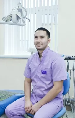 Сороковский Артём Анварович