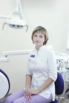 Марковцова Светлана Анатольевна