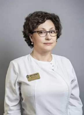 Вричан Наталья Васильевна