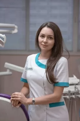 Синякова Алия Нигметулловна