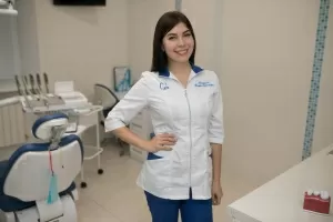 Михайлова Валерия Германовна