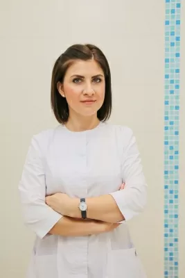 Коношенко Ольга Владимировна