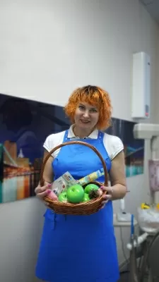 Ясинская Елена Вячеславовна