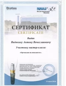 Видякин Антон Вячеславович