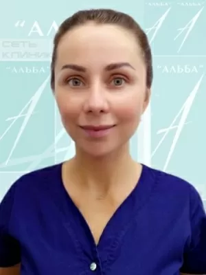 Осовских Нина Владиславовна