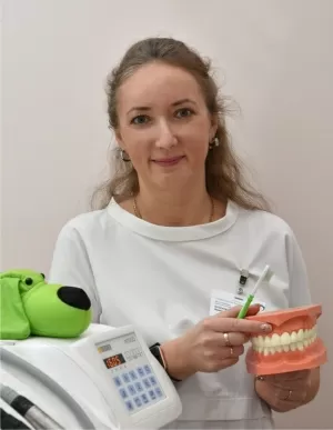 Бутюгова Ирина Андреевна