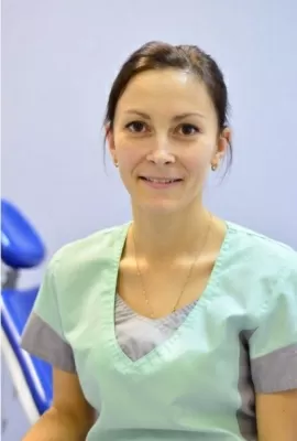 Ложкина Ксения Игоревна