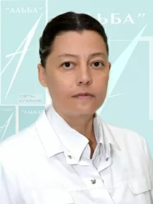 Деветьярова Татьяна Александровна