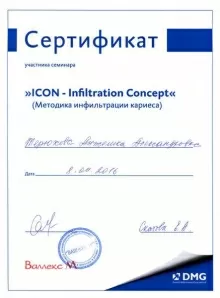 Терюхова Анжелика Александровна