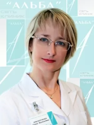 Диканчукова Елена Васильевна