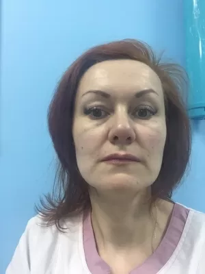 Верещагина Ирина Леонидовна