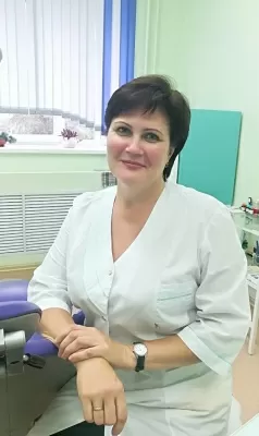 Овсянникова Евгения Леонидовна