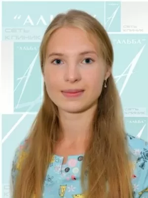 Решетова Наталья Сергеевна