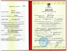 Куклин Никита Сергеевич