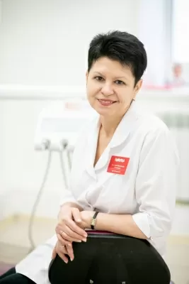 Алексеева Светлана Николаевна