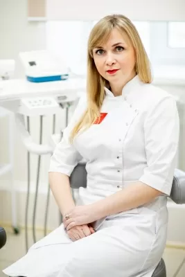 Прохорова Наталия Вадимовна