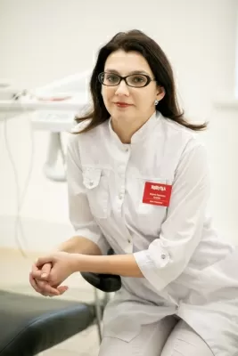 Куценко Марина Сергеевна