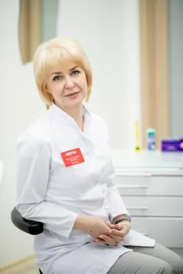 Тимошенко Вероника Леонидовна