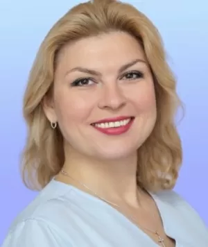 Арутюнова Елена Александровна