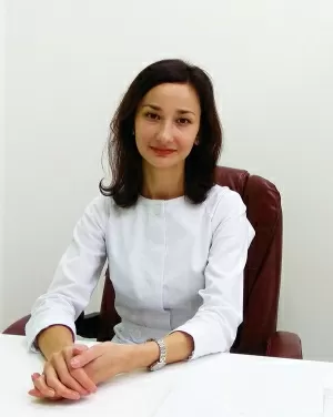 Мурзагалиева Юлия Закеновна