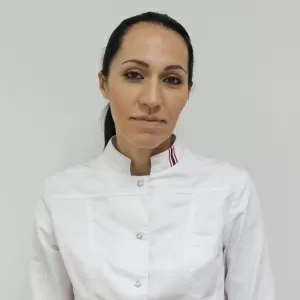 Хаджиева Элада Гераклитовна