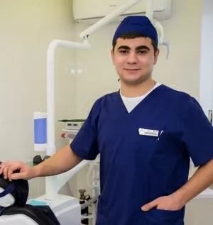 Галустян Сергей Суренович