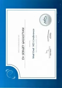 Галустян Сергей Суренович