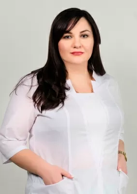 Денк Татьяна Владимировна