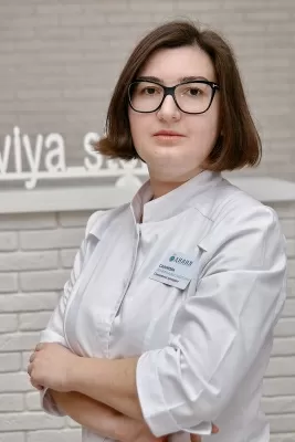 Сазонова Эльвира Александровна