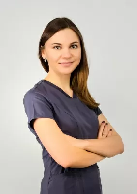 Коробовская Анна Анатольевна